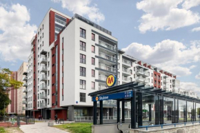 Pokoje Sonaty Warsaw